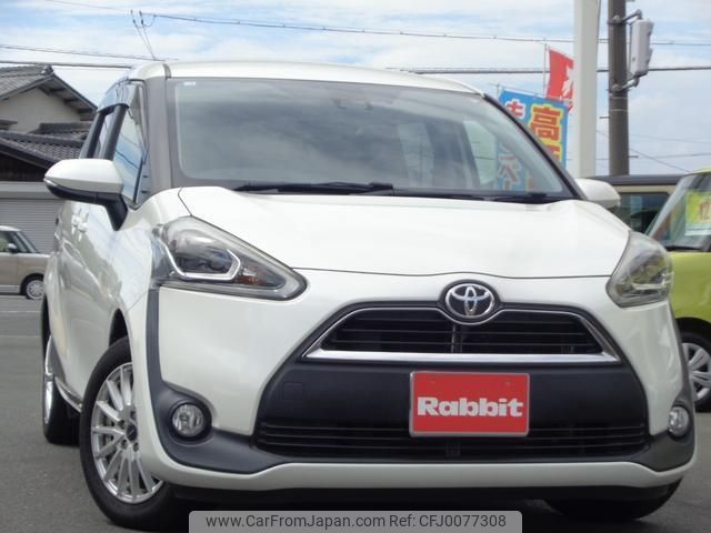 toyota sienta 2016 quick_quick_NSP172G_NSP172-7003001 image 1