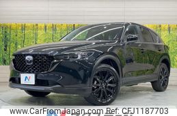 mazda cx-5 2022 -MAZDA--CX-5 3DA-KF2P--KF2P-515358---MAZDA--CX-5 3DA-KF2P--KF2P-515358-