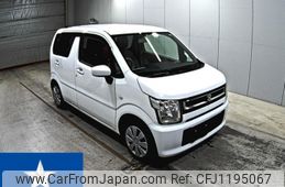 suzuki wagon-r 2018 -SUZUKI--Wagon R MH35S--MH35S-117483---SUZUKI--Wagon R MH35S--MH35S-117483-