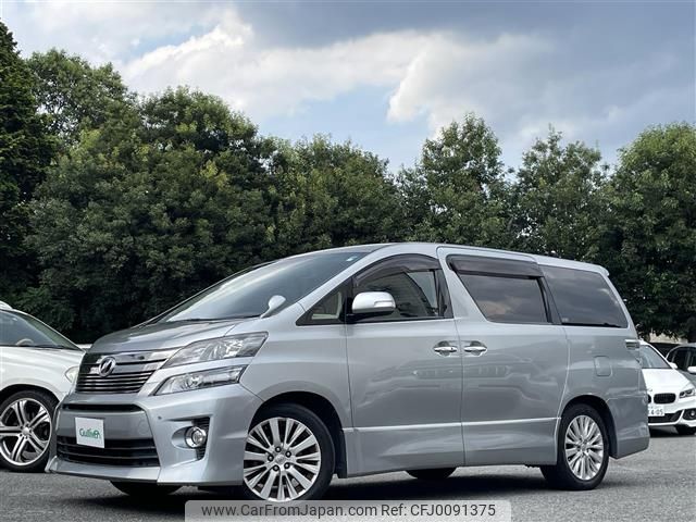 toyota vellfire 2013 -TOYOTA--Vellfire DBA-GGH20W--GGH20-8076786---TOYOTA--Vellfire DBA-GGH20W--GGH20-8076786- image 1