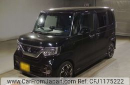 honda n-box 2017 -HONDA 【奈良 581ち7389】--N BOX JF3-2007467---HONDA 【奈良 581ち7389】--N BOX JF3-2007467-