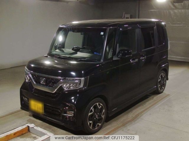 honda n-box 2017 -HONDA 【奈良 581ち7389】--N BOX JF3-2007467---HONDA 【奈良 581ち7389】--N BOX JF3-2007467- image 1