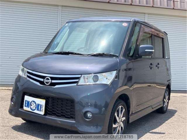 nissan roox 2012 CFJ1718785 image 1
