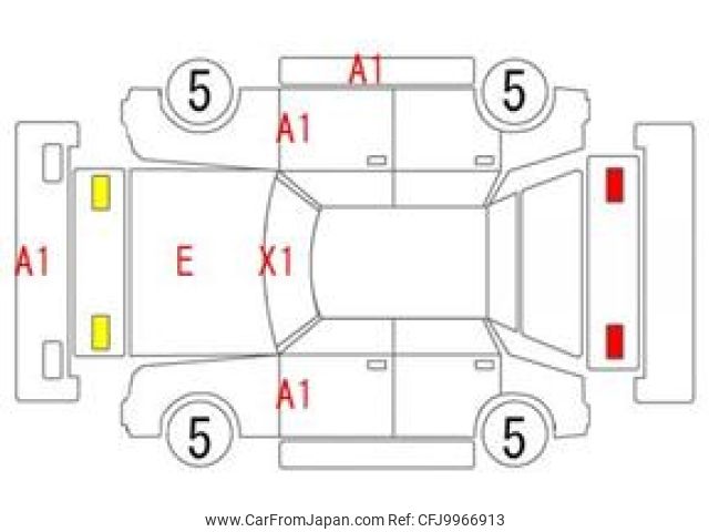 toyota pixis-joy 2017 -TOYOTA--Pixis Joy DBA-LA250A--LA250A-0003555---TOYOTA--Pixis Joy DBA-LA250A--LA250A-0003555- image 2