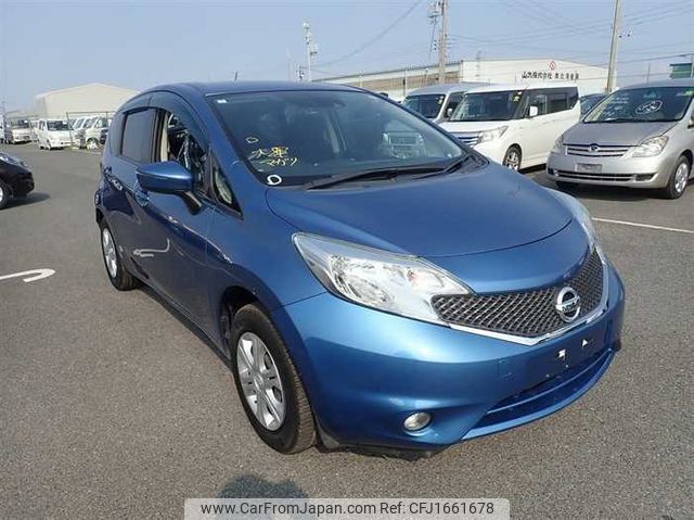 nissan note 2015 CFJ1661678 image 1