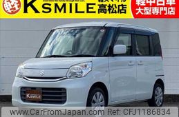 suzuki spacia 2016 -SUZUKI--Spacia DAA-MK42S--MK42S-127524---SUZUKI--Spacia DAA-MK42S--MK42S-127524-