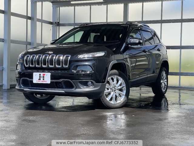 jeep cherokee 2014 U00035027997 image 1