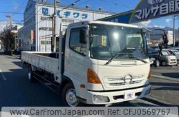 hino ranger 2011 GOO_NET_EXCHANGE_0600699A30241217W001