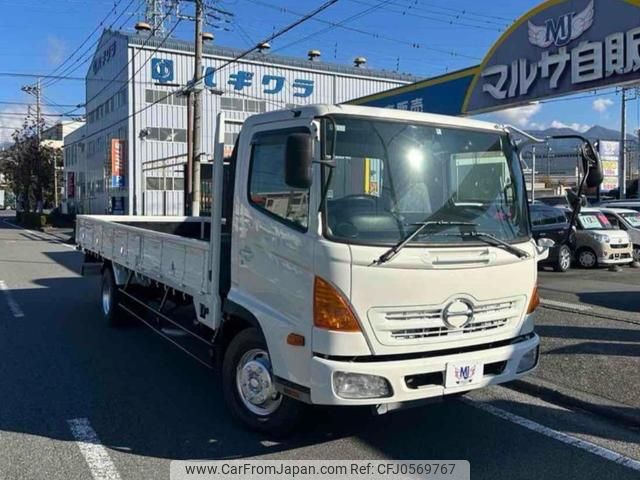 hino ranger 2011 GOO_NET_EXCHANGE_0600699A30241217W001 image 1