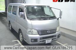 nissan caravan-coach 2005 -NISSAN 【静岡 301ﾑ5594】--Caravan Coach QE25--QE25-011152---NISSAN 【静岡 301ﾑ5594】--Caravan Coach QE25--QE25-011152-