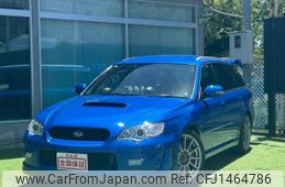 subaru legacy-touring-wagon 2006 CFJ1464786