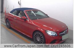 mercedes-benz c-class 2018 quick_quick_DBA-205440C_WDD2054402F781972