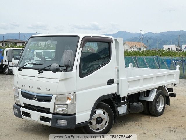 mitsubishi-fuso canter 2018 -MITSUBISHI--Canter TPG-FBA30--FBA30-570581---MITSUBISHI--Canter TPG-FBA30--FBA30-570581- image 2