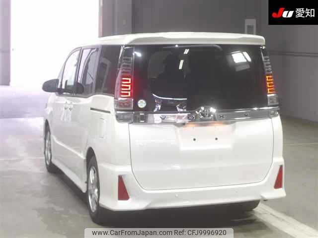 toyota voxy 2022 -TOYOTA--Voxy ZRR80W--0716020---TOYOTA--Voxy ZRR80W--0716020- image 2