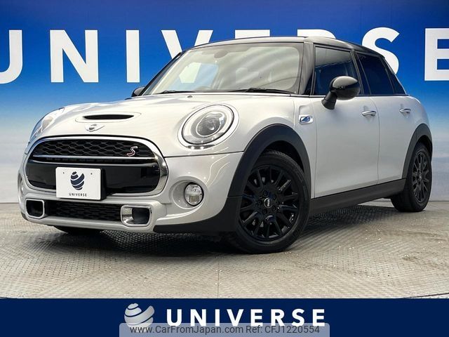 mini mini-others 2015 -BMW--BMW Mini DBA-XS20--WMWXS720802B60937---BMW--BMW Mini DBA-XS20--WMWXS720802B60937- image 1