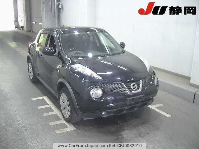 nissan juke 2013 -NISSAN--Juke YF15-217029---NISSAN--Juke YF15-217029- image 1