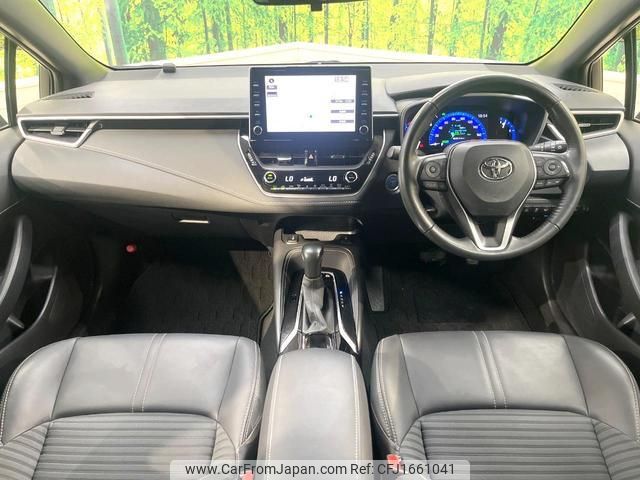 toyota corolla-sport 2021 CFJ1661041 image 2