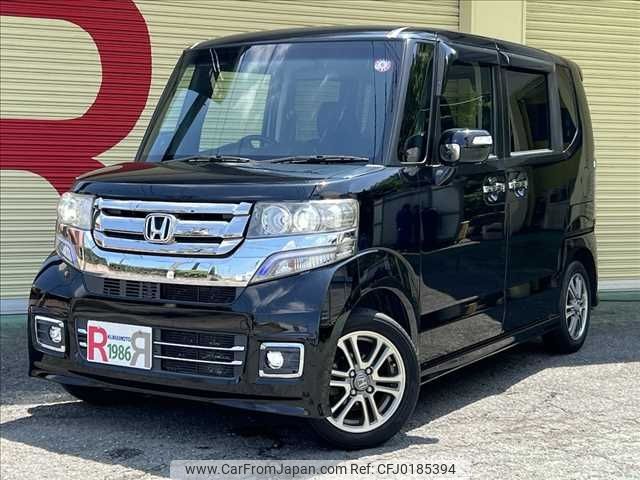 honda n-box 2017 -HONDA--N BOX DBA-JF1--JF1-1944479---HONDA--N BOX DBA-JF1--JF1-1944479- image 1