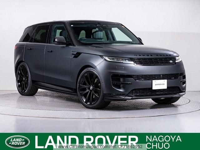 land-rover range-rover-sport 2025 CFJ1862952 image 1