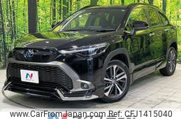toyota corolla-cross 2023 CFJ1415040