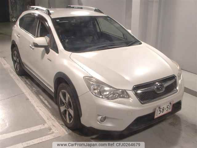 subaru xv 2013 -SUBARU--Subaru XV GPE-007418---SUBARU--Subaru XV GPE-007418- image 1