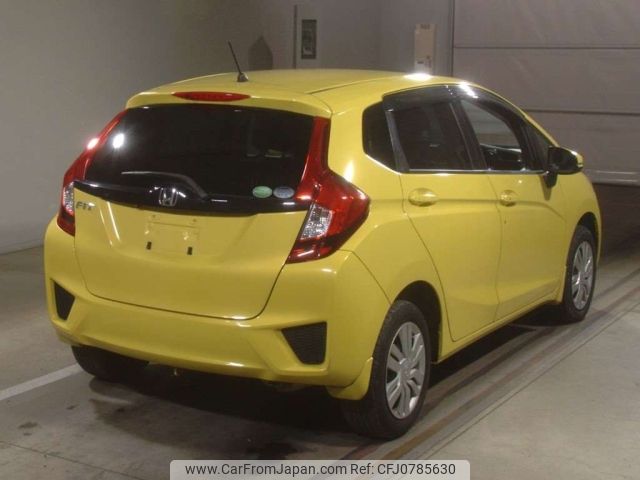 honda fit 2014 -HONDA--Fit GK4-3001888---HONDA--Fit GK4-3001888- image 2