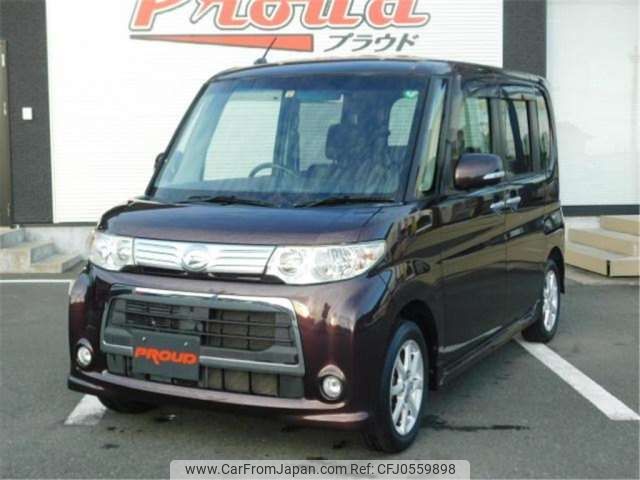 daihatsu tanto 2012 -DAIHATSU 【浜松 582ｶ9373】--Tanto L375S--L375S-0506138---DAIHATSU 【浜松 582ｶ9373】--Tanto L375S--L375S-0506138- image 2