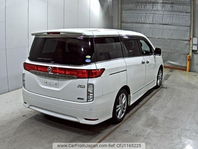 nissan elgrand 2010 -NISSAN--Elgrand TE52--TE52-000373---NISSAN--Elgrand TE52--TE52-000373- image 2