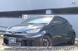 toyota yaris 2025 CFJ1732377