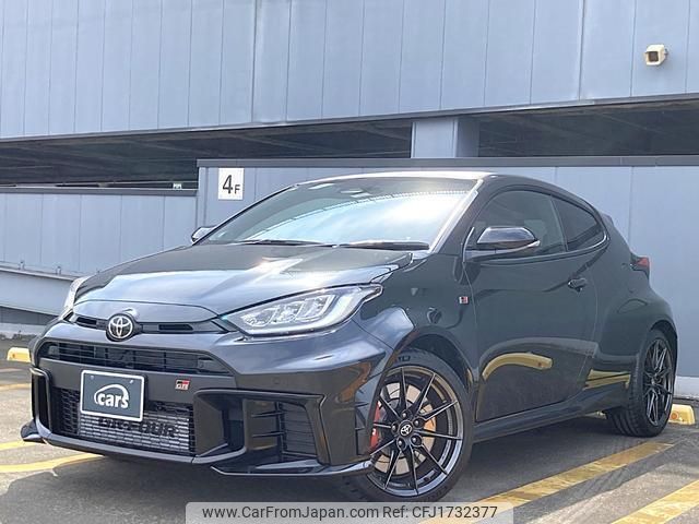 toyota yaris 2025 CFJ1732377 image 1
