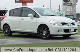 nissan tiida 2008 -NISSAN--Tiida DBA-C11--C11-221314---NISSAN--Tiida DBA-C11--C11-221314-
