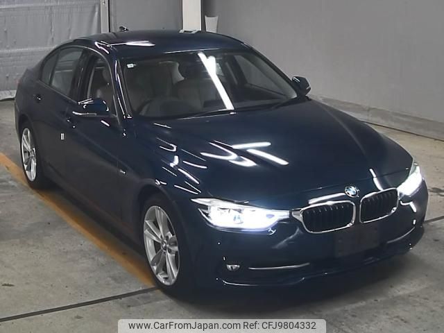 bmw 3-series 2016 -BMW--BMW 3 Series WBA8A12030K430500---BMW--BMW 3 Series WBA8A12030K430500- image 1