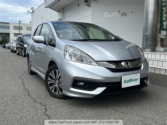 honda fit-shuttle 2014 CFJ1390199 image 1