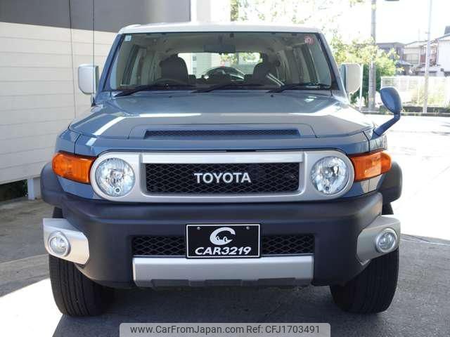 toyota fj-cruiser 2014 CFJ1703491 image 2