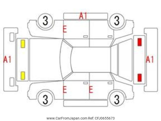 nissan note 2019 -NISSAN--Note DAA-HE12--HE12-279096---NISSAN--Note DAA-HE12--HE12-279096- image 2