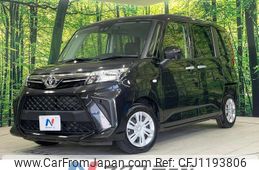 toyota roomy 2021 quick_quick_M900A_M900A-0535595