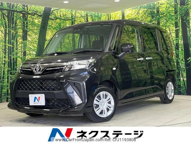 toyota roomy 2021 quick_quick_M900A_M900A-0535595 image 1