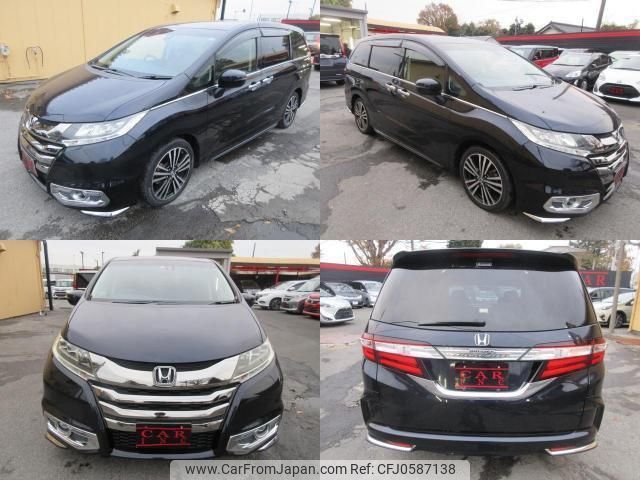 honda odyssey 2014 quick_quick_RC1_RC1-1010915 image 2