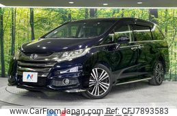 honda odyssey 2014 -HONDA--Odyssey DBA-RC1--RC1-1026443---HONDA--Odyssey DBA-RC1--RC1-1026443-