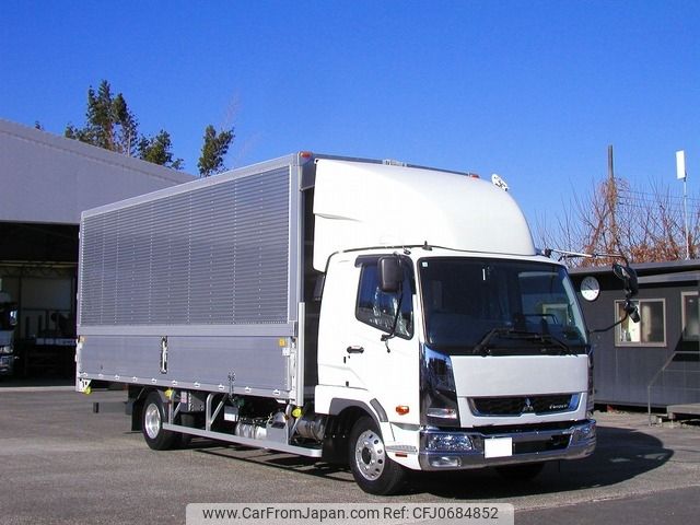 mitsubishi-fuso fighter 2023 -MITSUBISHI--Fuso Fighter 2KG-FK65F--FK65F-610992---MITSUBISHI--Fuso Fighter 2KG-FK65F--FK65F-610992- image 1