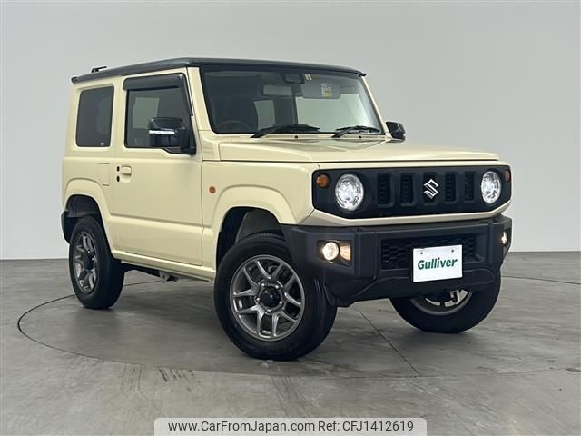 suzuki jimny 2022 -SUZUKI--Jimny 3BA-JB64W--JB64W-262737---SUZUKI--Jimny 3BA-JB64W--JB64W-262737- image 1