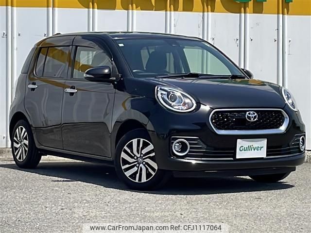 toyota passo 2016 -TOYOTA--Passo DBA-M700A--M700A-0013751---TOYOTA--Passo DBA-M700A--M700A-0013751- image 1