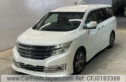 nissan elgrand 2012 -NISSAN--Elgrand TE52-036154---NISSAN--Elgrand TE52-036154-