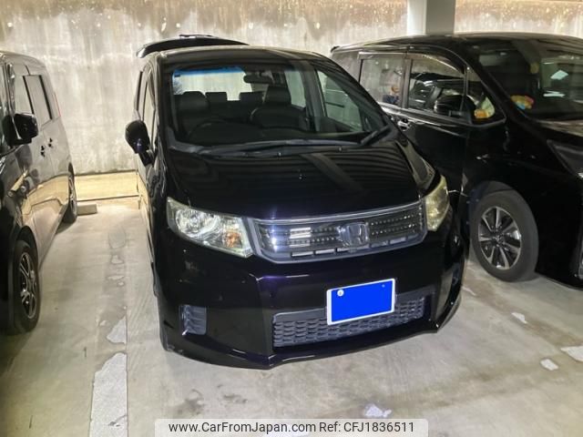 honda freed-spike-hybrid 2012 CFJ1836511 image 1