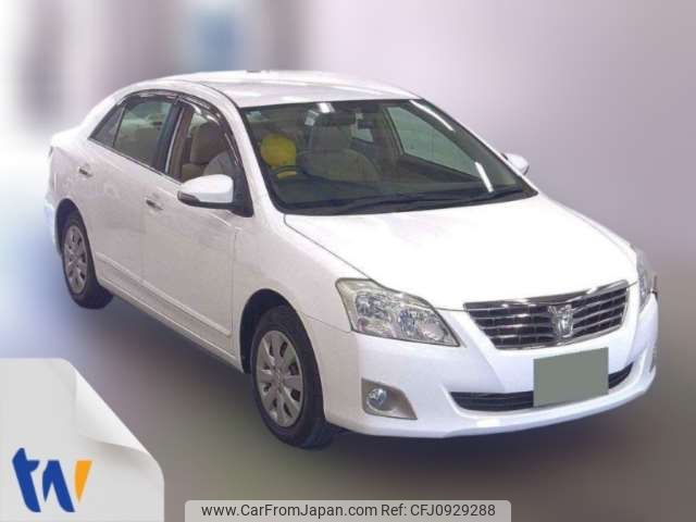 toyota premio 2013 -TOYOTA--Premio DBA-NZT260--NZT260-3138462---TOYOTA--Premio DBA-NZT260--NZT260-3138462- image 1