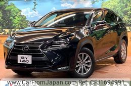 lexus nx 2017 CFJ1694991
