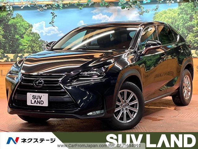lexus nx 2017 CFJ1694991 image 1