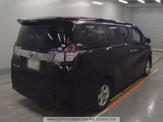 toyota vellfire 2017 -TOYOTA 【川口 310せ3568】--Vellfire AGH30W-0130516---TOYOTA 【川口 310せ3568】--Vellfire AGH30W-0130516- image 2