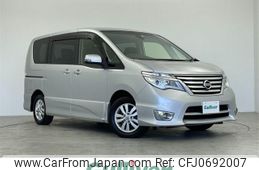 nissan serena 2016 -NISSAN--Serena DBA-FPC26--FPC26-052939---NISSAN--Serena DBA-FPC26--FPC26-052939-