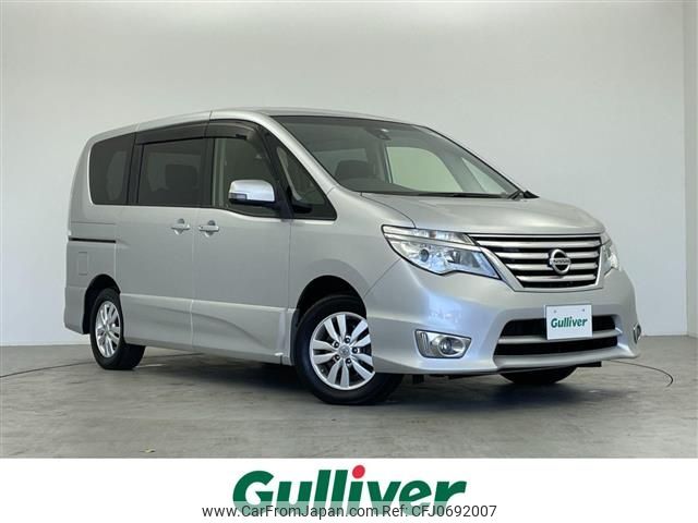 nissan serena 2016 -NISSAN--Serena DBA-FPC26--FPC26-052939---NISSAN--Serena DBA-FPC26--FPC26-052939- image 1